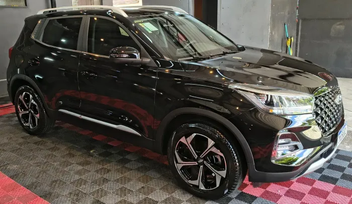 Chery Tiggo 5X Pro 1.5 Turbo Flex Aut. 2026