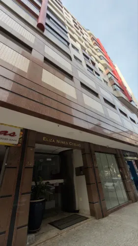 Apartamento aconchegante a 100m da Praia das Castanheiras - Centro de Guarapari