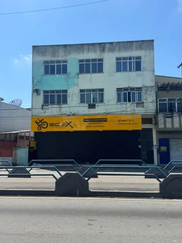 Apartamento no centro de Campos