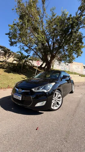 Hyundai Veloster 1.6 16V 140cv Aut. 2012