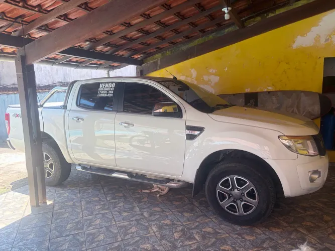 Ford Ranger XLT 3.2 20V 4X4 CD Diesel Aut. 2014
