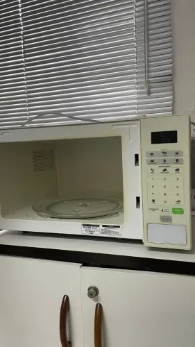 Micro-ondas Consul 30L 220V Branco - Funcionando Perfeitamente