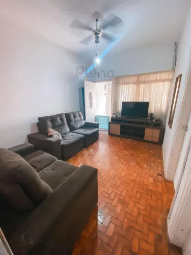 Casa à venda com 2 quartos no Bonfim, Campinas