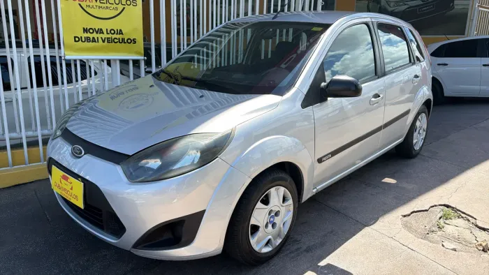 Ford Fiesta SE 1.0 8V Flex 5P 2014