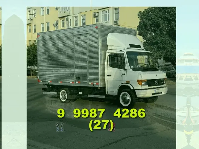 Frete em Vila Velha! Transporte rápido e seguro para sua mudança.)_Frete rápido!