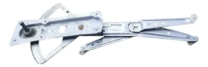Maquina Vidro Manual Celta Prisma 2007 Dianteira Esquerda