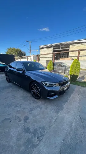 BMW 320I A Modern/sport TB 2.0/a.flex 16V 4P 2021