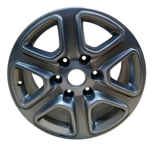 Roda Liga Leve Aro 17 Ranger 2013/2016 Recuperada Fd2813