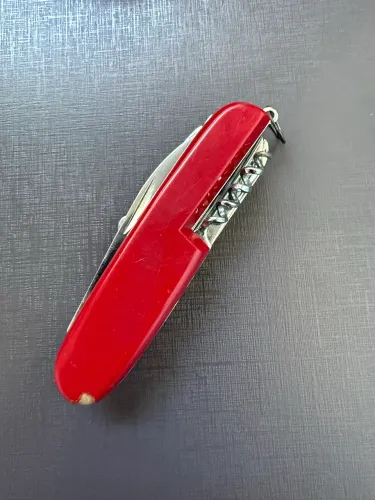 Canivete Vintage Inox
