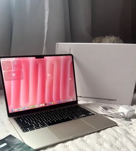 MacBook Air M5 NOVO! 512gb ssd e 16gb RAM