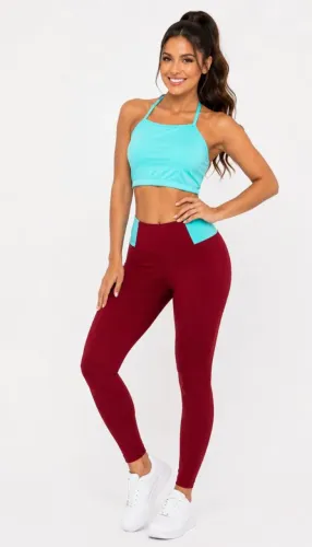 Roupas fitness feminino