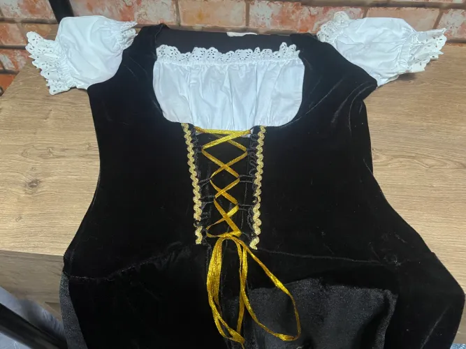 Vestido Oktoberfest