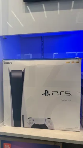 PlayStation 5 físico