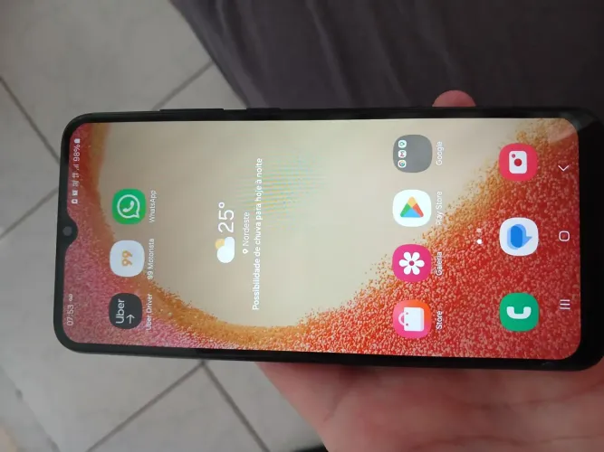 Smartphone Samsung A04 64gb