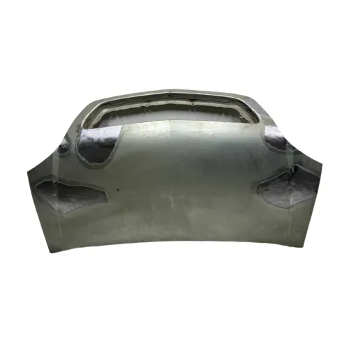 Capo Dianteiro Chevrolet Meriva 2003 A 2012 Original