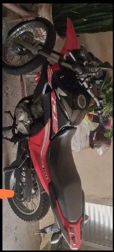 Vendo ou troco por moto menor valor