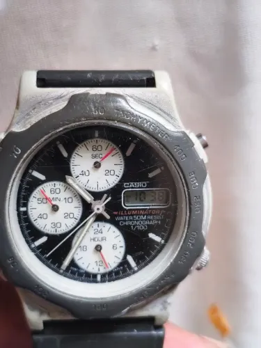 Relógio Casio original raro