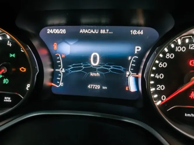Jeep Compass Longitude 2.0 4X2 Flex 16V Aut. 2020