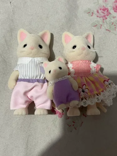 sylvanian families