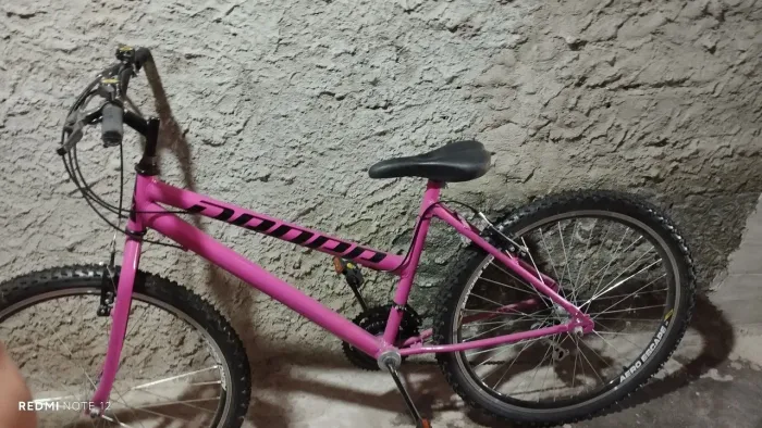 Bicicleta aro 26