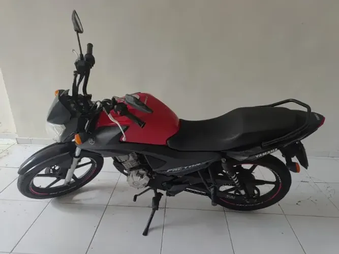 Yamaha Factor YBR 125i ED