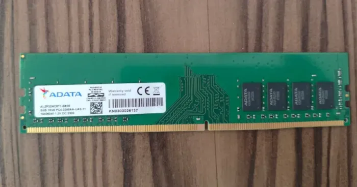Memoria ram ADATA 8gb 3200mhz