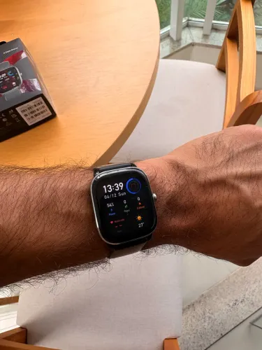 Vendo Relógio AMAZFIT GTS 4 mini