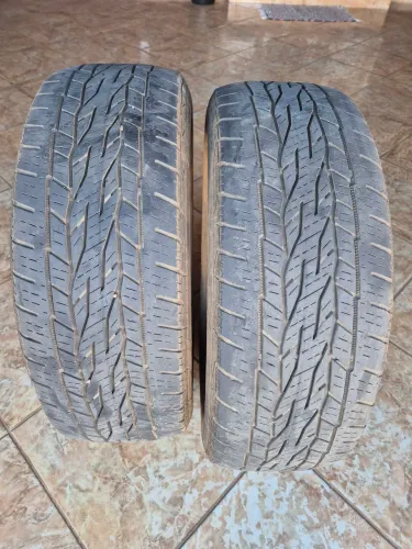 Pneu  Continental 225 60 17 