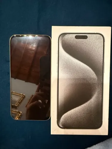 iPhone 15 pro max