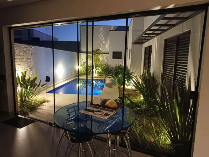 Casa com 3 dormitórios à venda, 192 m² por R$ 1.690.000,00 - Residencial Evidencias - Inda