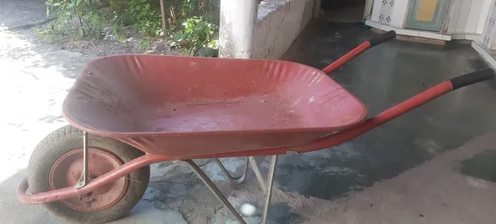 Carrinho de mão