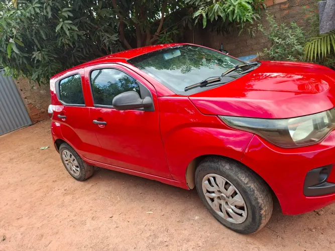 Fiat Mobi Easy 1.0 Fire Flex 5P. 2018