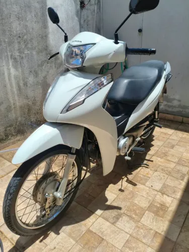 Moto Honda Biz 110