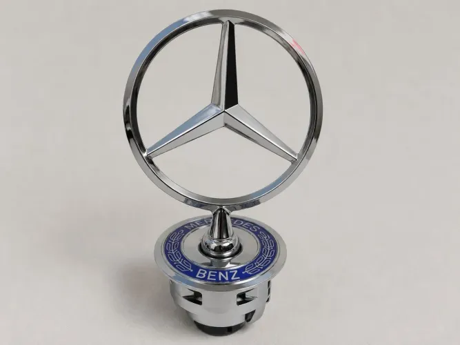 Emblema Mercedes-Benz de Capô Original