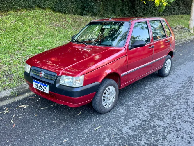Fiat Uno Mille 1.0 Fire/ F.flex/ Economy 4P 2008