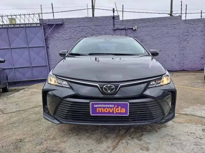 Toyota Corolla GLI 2.0 16V Flex Aut. 2024