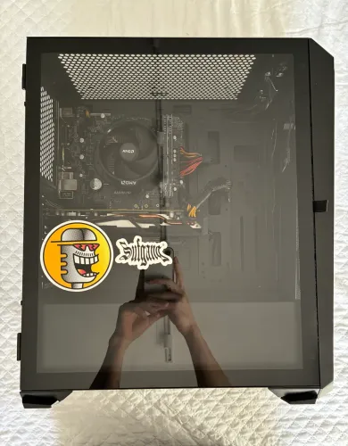 PC Gamer - peças na descrição