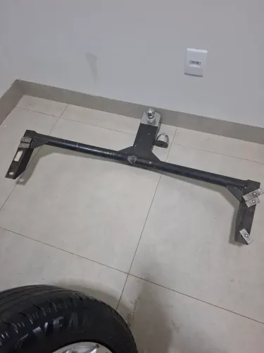 Engate da hilux 400$ novo