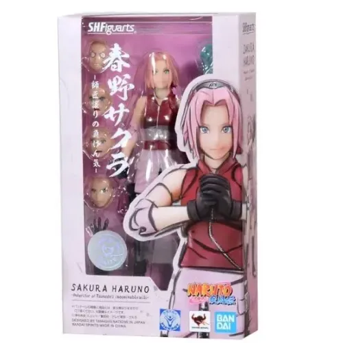 Sakura - Sh Figuarts