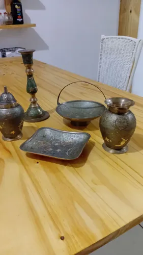 Peças Antigas 