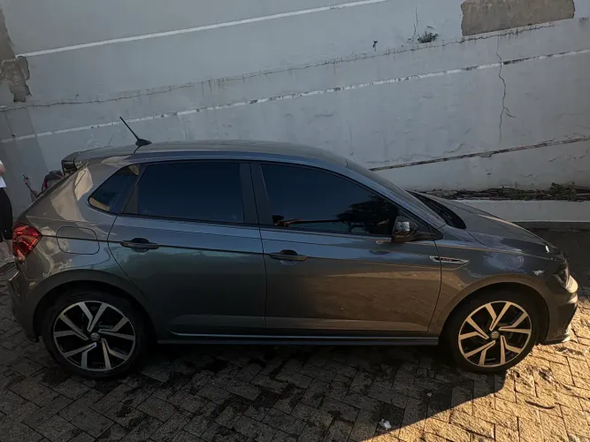 Volkswagen Polo GTS 1.4 TSI 16V Flex 2022