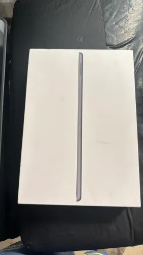 Vendo iPad 9ª geração (9th Generation)
