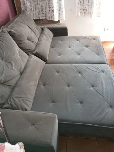 Sofá retrátil