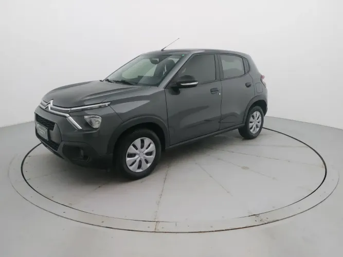 Citroen C3 Live Pack 1.0 Flex 6V 5P Mec. 2024