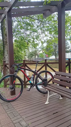 Bicicleta Caloi aro 29