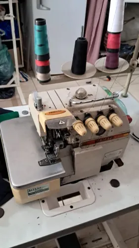 Máquina Interlock