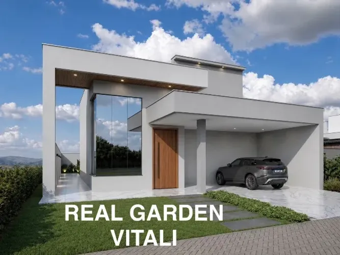 Casa linear real garden colatina