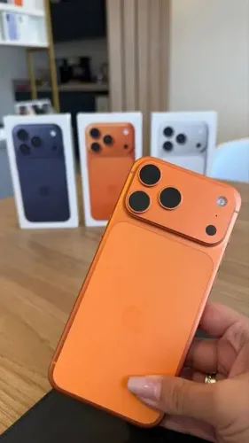 iPhone 17 Pro Max 256GB Lacrado 1 Ano garantia Apple Oportunidade Promoção Tempo limitado