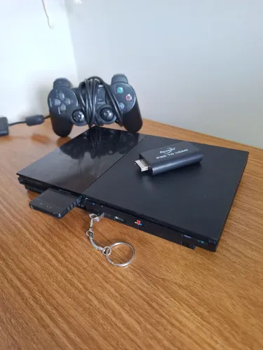 PS2 - PRONTO PRA JOGAR