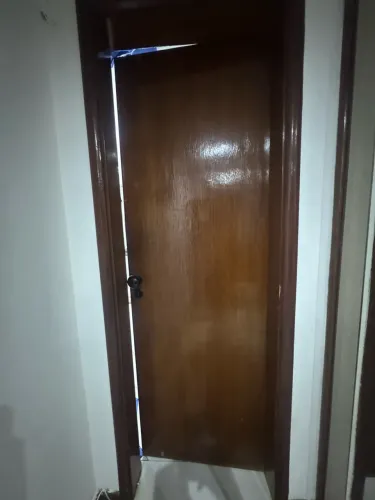 Porta madeira